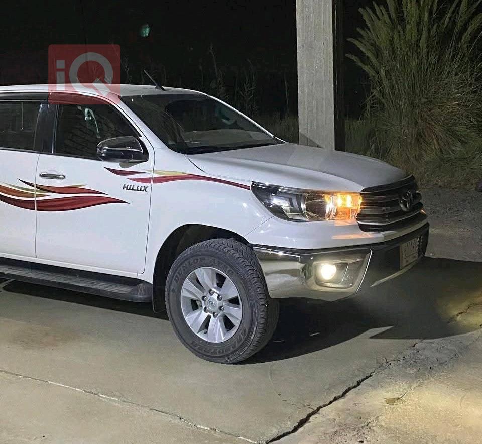 تويوتا هايلوكس